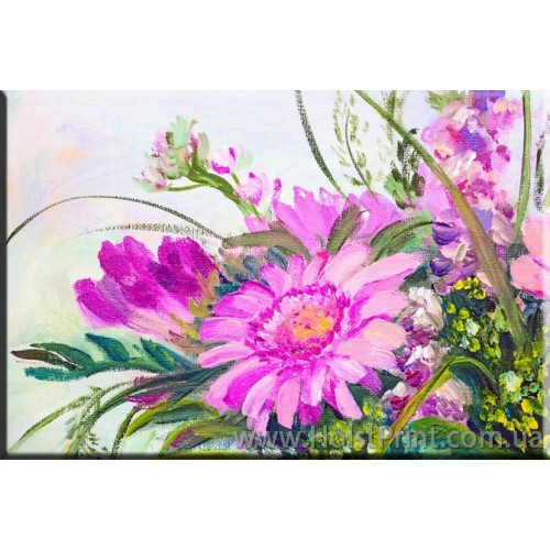 Картины для интерьера, Цветы, ART: CVET777289, , 168.00 грн., CVET777289, , Цветы - Репродукции картин